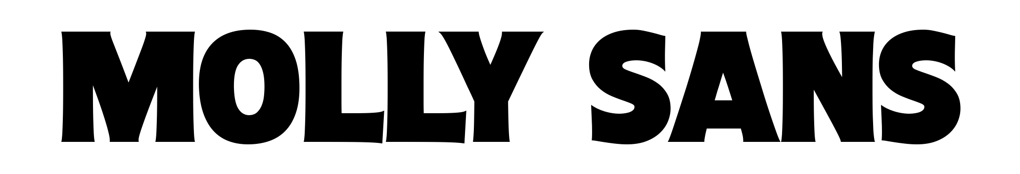 Molly Sans